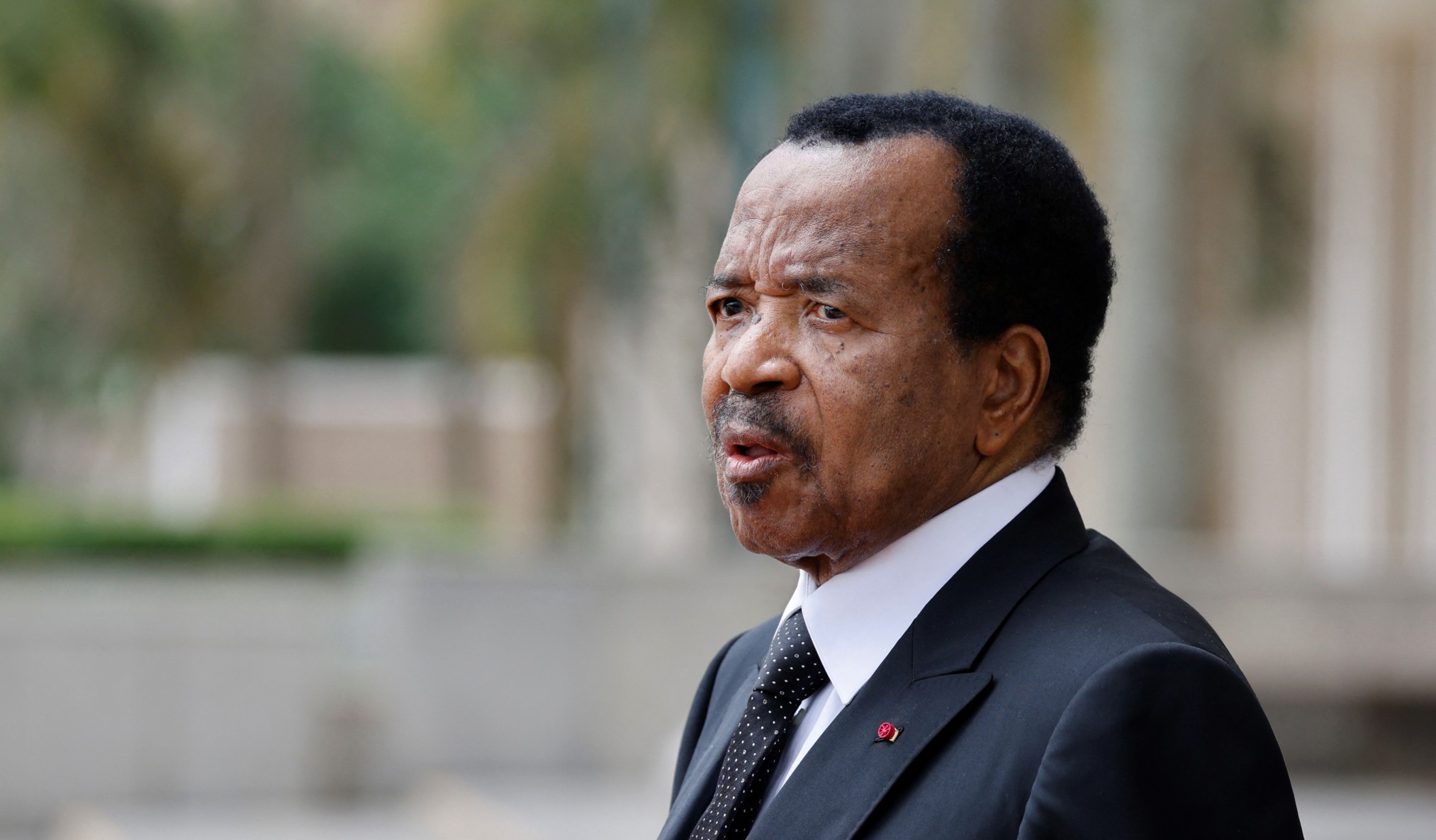 Présidentielle au Cameroun : Paul Biya candidat à un 8e mandat - AGP GUINEE
