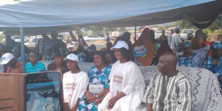 Dabola : Deux (2) élèves du collège de Bissikirima désignées ambassadrices du programme Simandou 2040