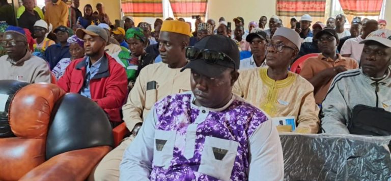 Projet de Constitution : Boké et Kolaboui valident le processus de vulgarisation