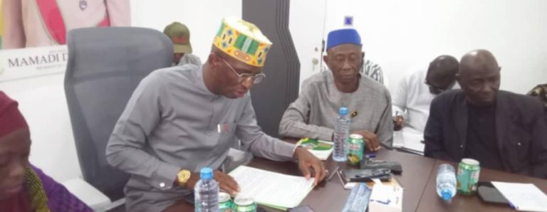 Conakry/Matam : Le conseil communal tient sa 2ème session ordinaire exercice 2025