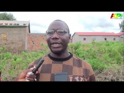 Siguiri : Le Directeur Général du fonds d’hydraulique inaugure 3 forages