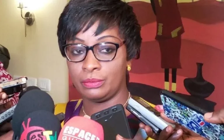 Guinée : Djénabou Touré nommée Directrice Générale des Elections (Décret)