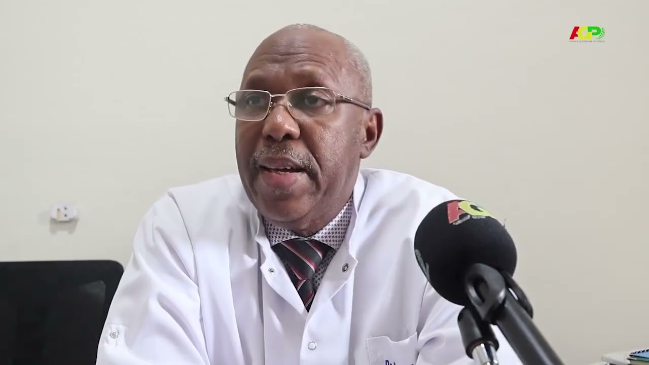 PROSTATE : Pr Oumar Rafiou BAH nous parle de son traitement.