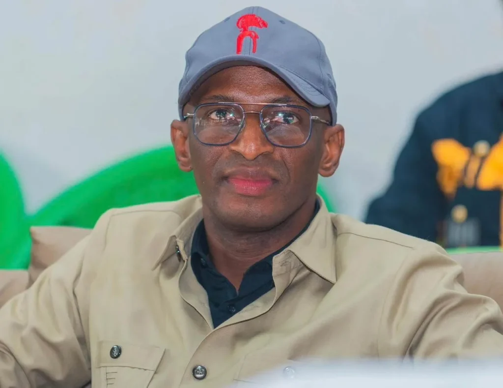 Guinée : L’ex PDS de Matam Badra Koné comparait devant la chambre de jugement de la CRIEF