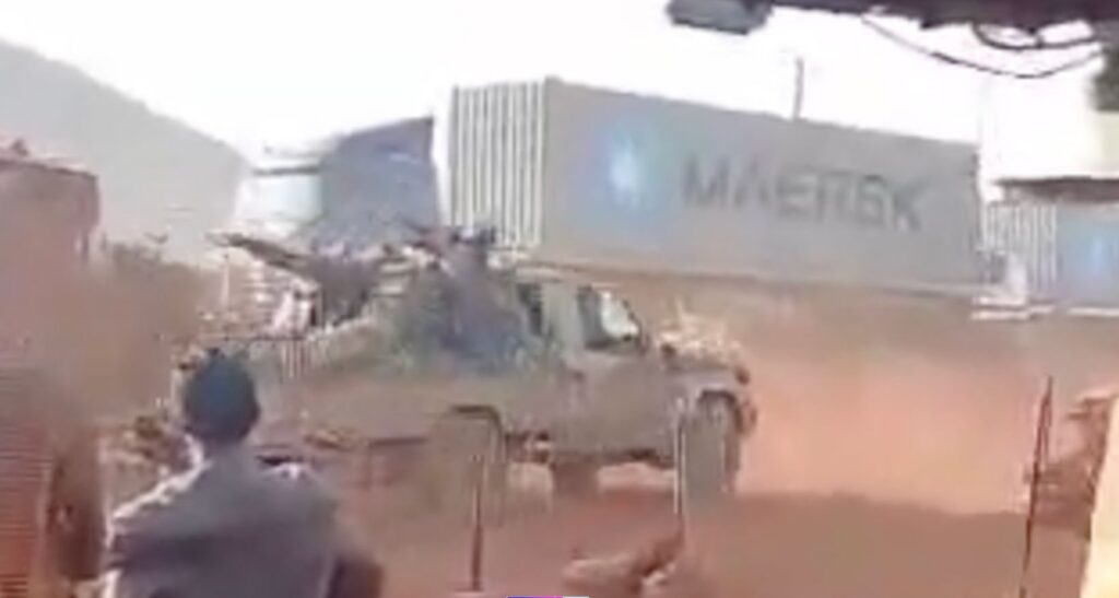 Mali: combats en cours à Bamako et dans l&rsquo;intérieur du pays entre l&rsquo;armée et des « groupes terroristes » (armée)