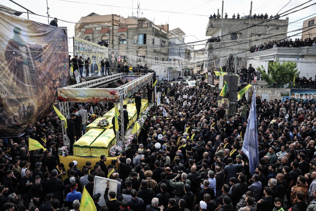 Israël appelle le Liban à « travailler ensemble » contre le Hezbollah pro-iranien