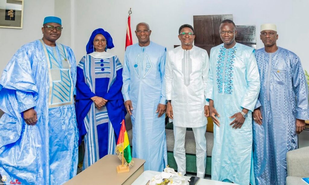 Guinée/Mali : Une coopération renforcée autour des Olympiades des métiers