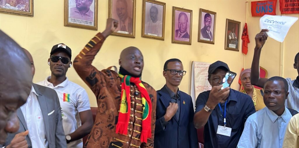 Guinée/Education : Le SNE menace de déclencher une grève à partir du 20 avril prochain