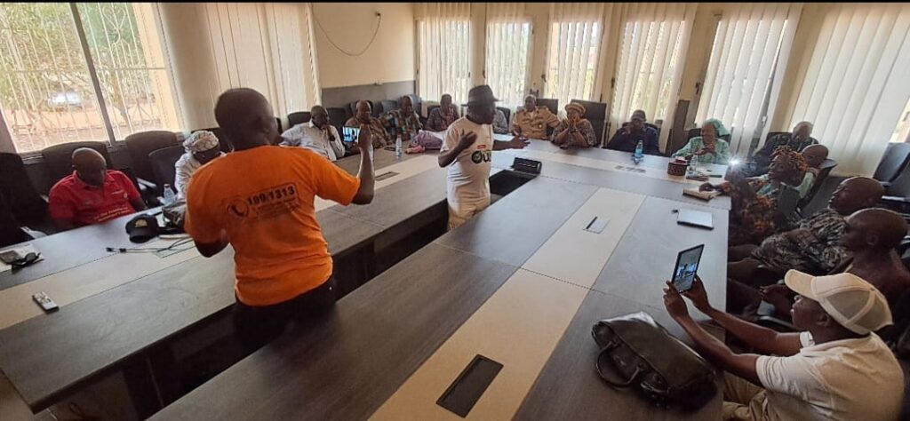 Boké-SAFRA 2026 : Les comités locaux préparent activement la 33e édition à Sélibaby en Mauritanie 