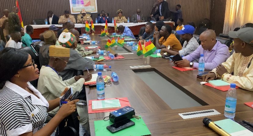 Boké: Les Officiers d&rsquo;Etat Civil vulgarisent les textes d’Identification des citoyens