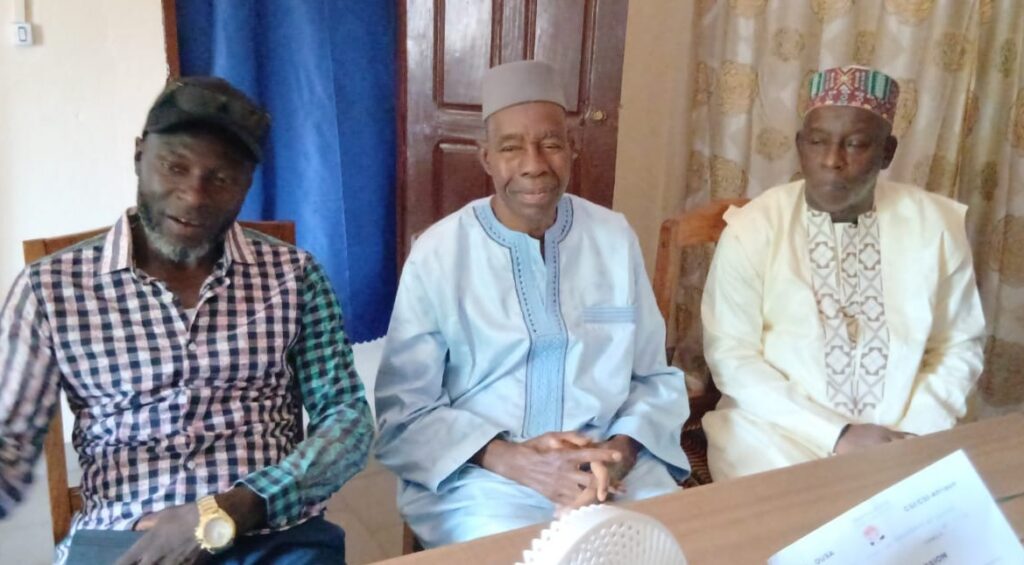 Dabola : Une mission de la CNTG à pied d’œuvre pour apaiser la crise des taxis-motos