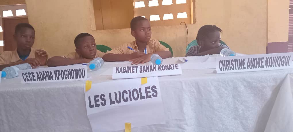 Fria/ SCOLYMPIADE : Les l&rsquo;école les Lucioles remporte la finale face à Christ-Roi