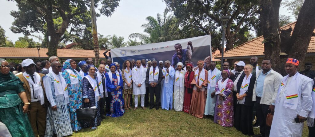 Guinée/Pêches : Le gouvernement lance le projet Kounki d’un montant de 128 millions de dollars