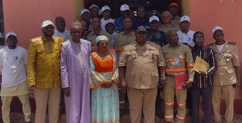 Boké : Le CECI et la CBG boostent l’entrepreneuriat local avec le projet PA-AGR2