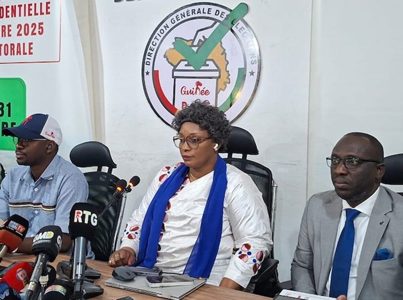 Elections Communales du 31 Mai : La DGE valide 511 dossiers sur un total de 628 candidatures traitées