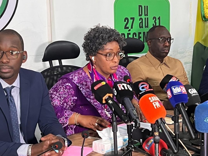 Guinée/ Elections : 109 dossiers provisoirement validés pour les candidatures uninominales et plurinominales (DGE)
