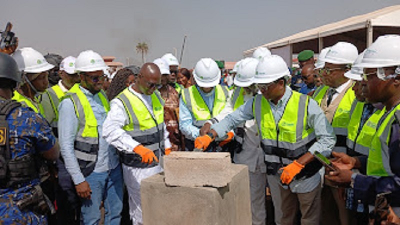 GUINÉE : 27 millions d&rsquo;euros pour deux nouvelles écoles de métiers à Kindia et Mamou
