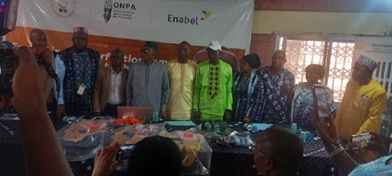 Mamou/Artisanat : Lancement d’un programme d&rsquo;autonomisation pour 20  femmes tisserandes