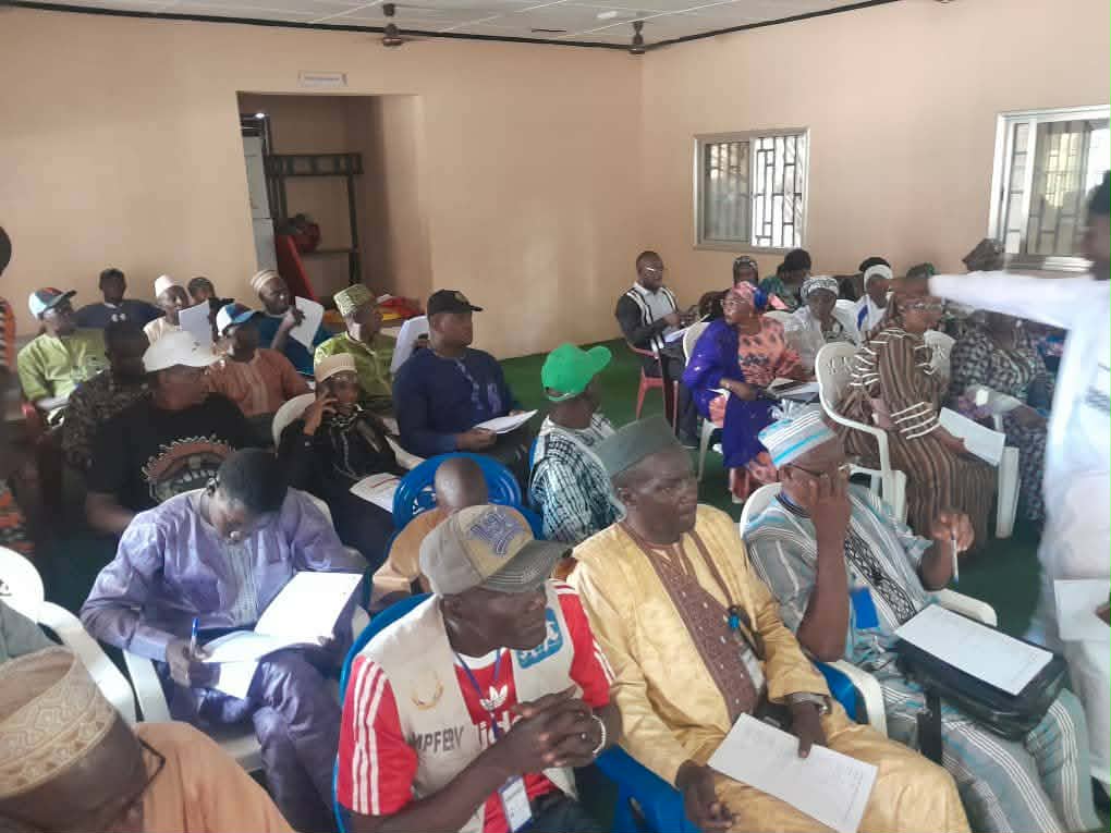 Commune de Sonfonia : Tenue de l’atelier de vulgarisation du code de l&rsquo;enfant