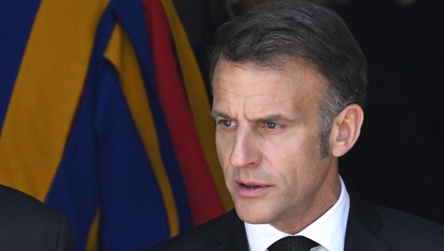 Macron invite l&rsquo;Iran à « saisir l&rsquo;opportunité » des discussions au Pakistan pour une « désescalade durable »