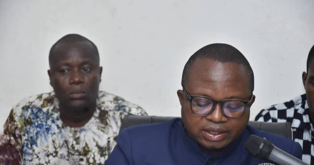 Gbessia : Le nouveau directeur communal de l’habitat officiellement installé.