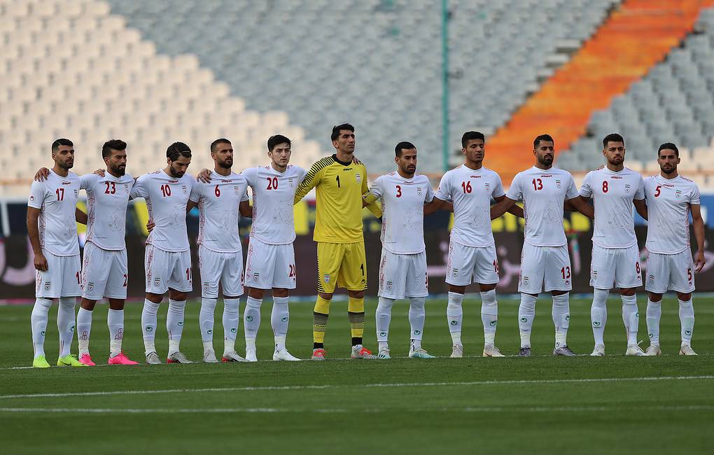 L&rsquo;équipe nationale iranienne de football participera à la Coupe du monde de la FIFA 2026 (Ministère des Affaires étrangères)
