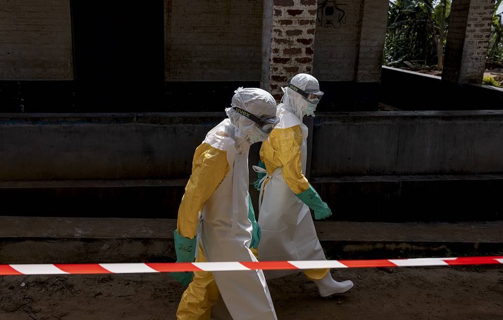 RDC: L&rsquo;OMS signale 906 cas suspects d&rsquo;Ebola, dont plus de 200 décès