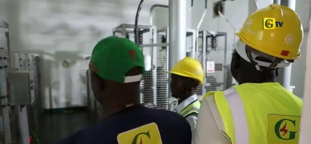 Conakry/EDG : Programme de maintenance dans les postes de Kaloum et Kipé