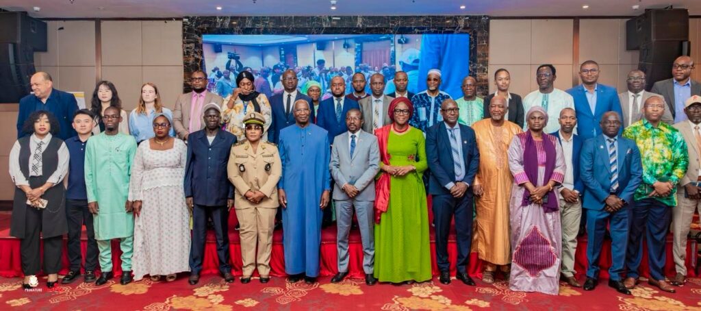 Conakry: Le PM préside la cérémonie de lancement de l’atelier de validation des avants projets de la Politique foncière nationale et de la Politique foncière agricole