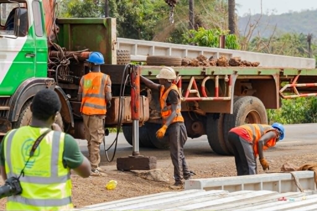 Guinée-énergie : L&rsquo;électrification des villages autour de Kaléta et Souapiti s’accélère