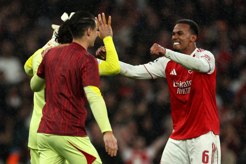 Ligue des champions : Arsenal bat l&rsquo;Atlético et jouera la deuxième finale de son histoire