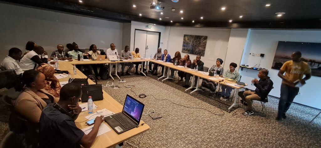 Guinée- Élections :  Le CJID forme 20 journalistes contre la désinformation électorale