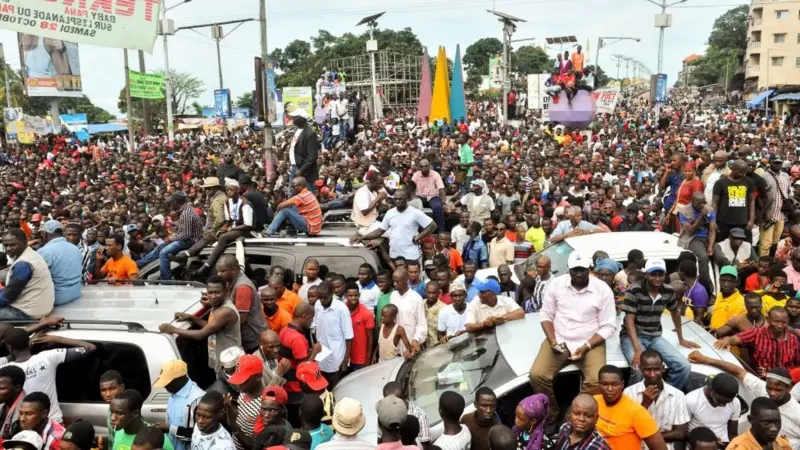 Guinée : Démarrage effectif de la campagne électorale pour les législatives 