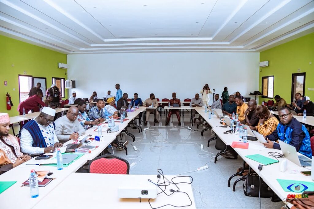 Kindia : L&rsquo;ONASUR forme ses superviseurs pour des élections « apaisées »
