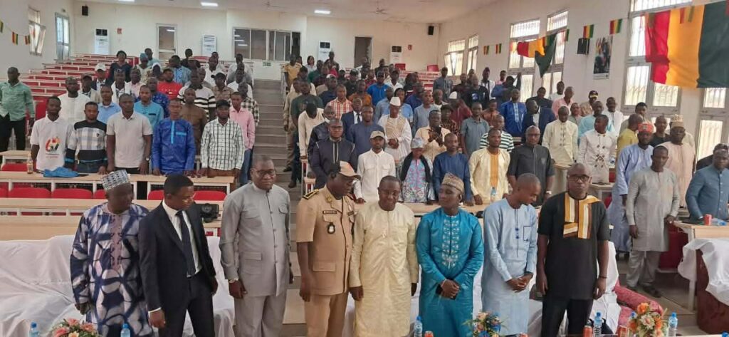 Boké-Double scrutin : Lancement de la formation de 148 membres des CACV dans la région