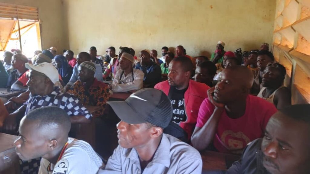 Kindia-Double scrutin du 31 mai : 550 agents électoraux formés à Bangouya