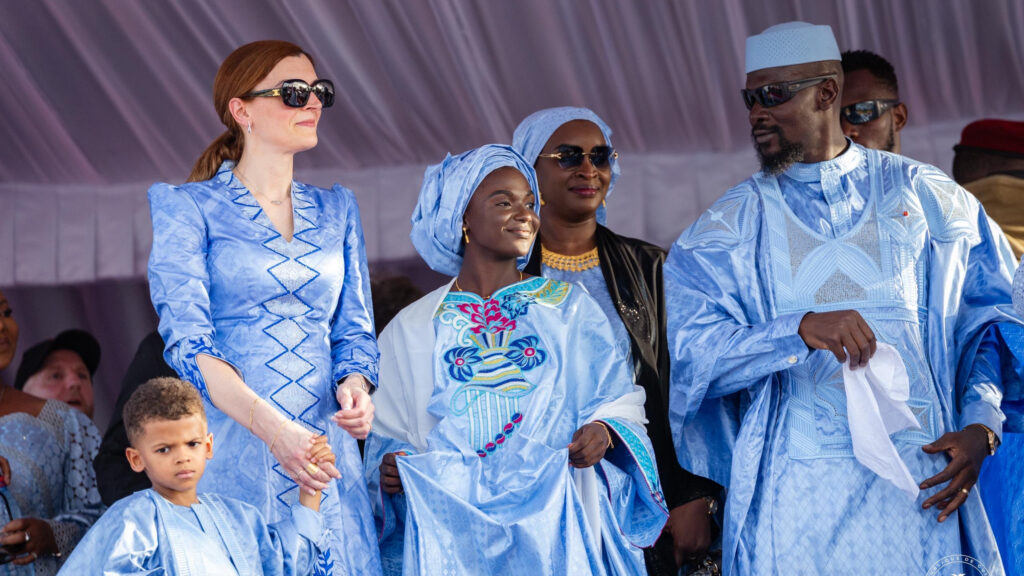 Kankan/Mamaya 2026 : le Président Mamadi DOUMBOUYA partage la ferveur populaire dans une communion historique avec les populations
