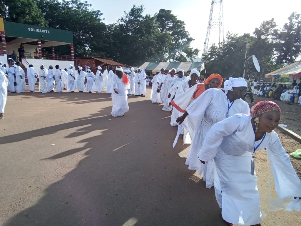 Kérouané : 6ème édition de la danse traditionnelle ‘’Koukou’’