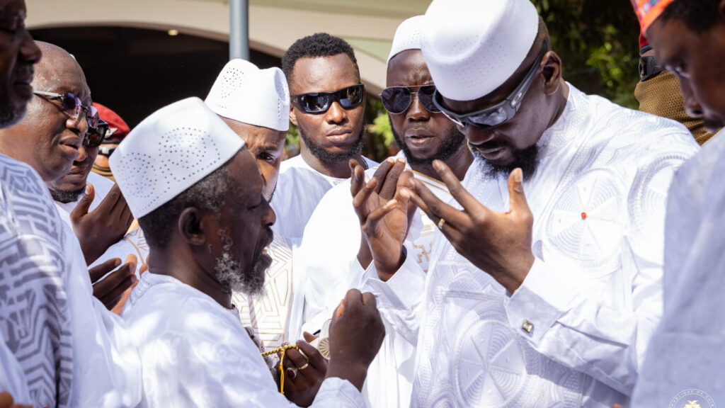 Aïd El-Kébir à Kankan : ferveur religieuse, retour aux sources et communion populaire autour du Président Mamadi DOUMBOUYA
