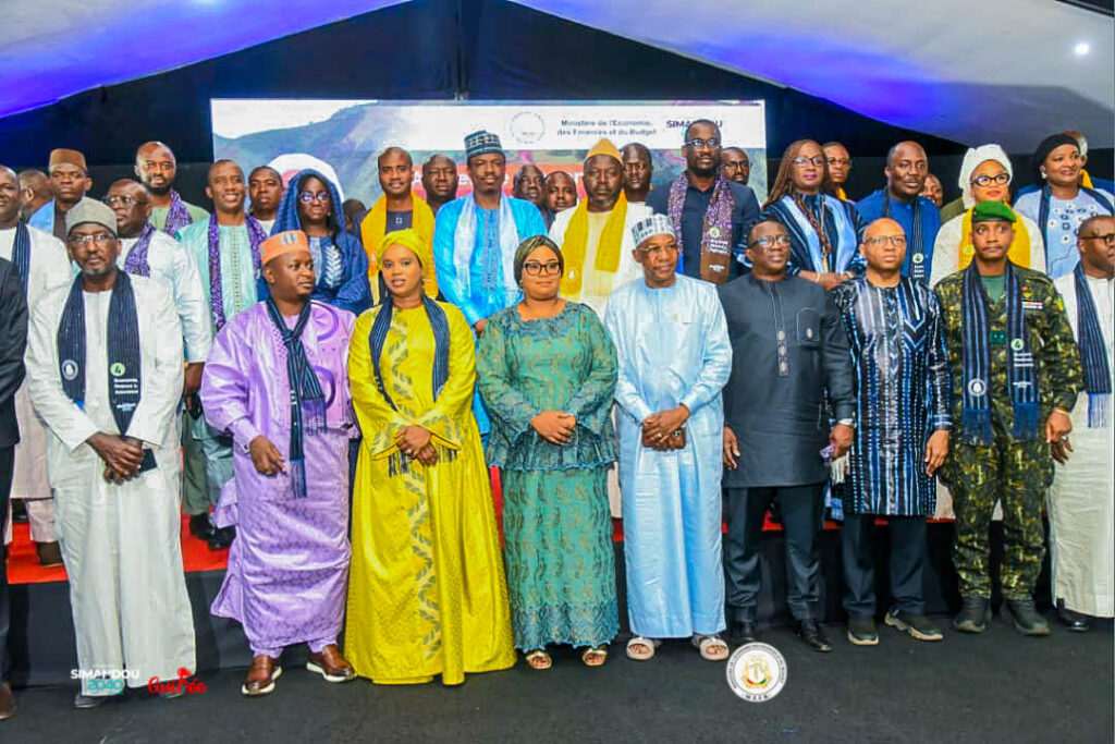 Guinée- Simandou 2040 : La ministre Mariama Ciré Sylla lance 14 projets et réformes économiques structurants