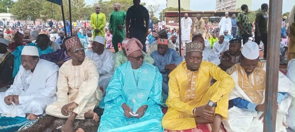 Fria/ l’Aïd El Kébir : La fête célébrée dans une ferveur religieuse