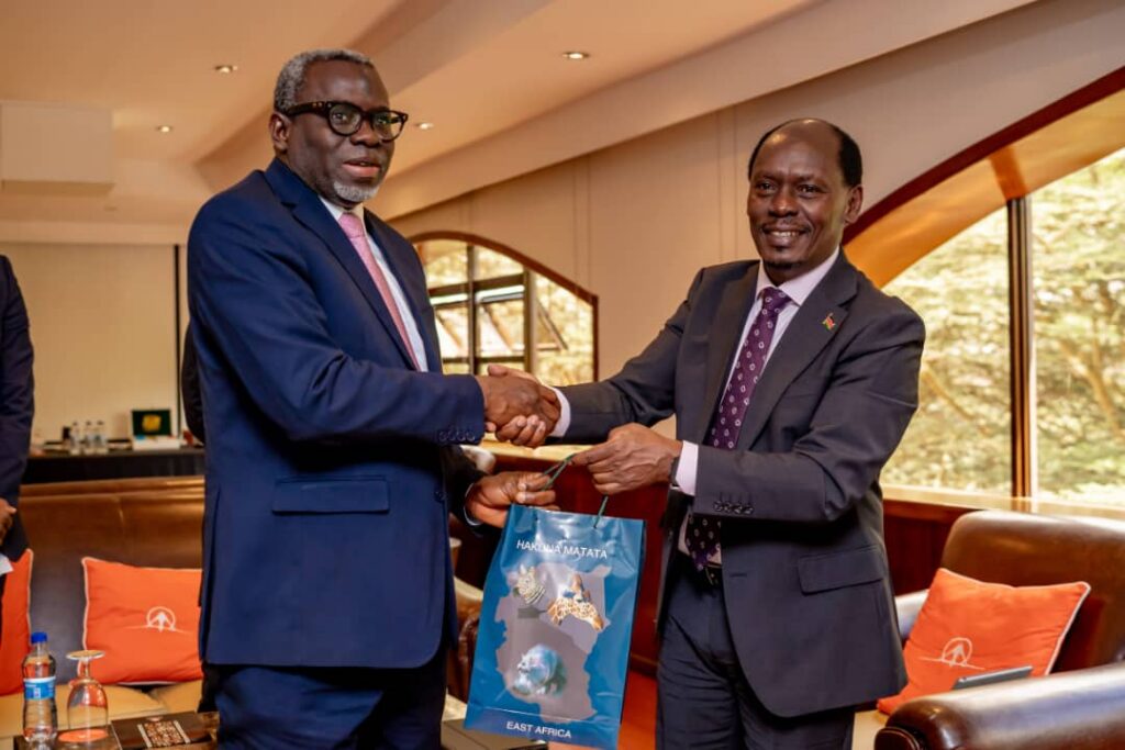 Nairobi/Connected Africa Summit: La Guinée et le Kenya renforcent leur coopération dans le domaine numérique