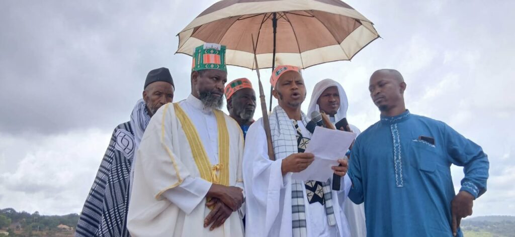 Mali : les fidèles musulmans fêtent la Tabaski dans la joie