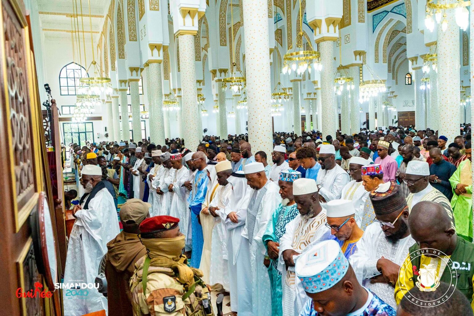 Tabaski: Comprendre l’Aïd al-Adha et sa signification - AGP GUINEE