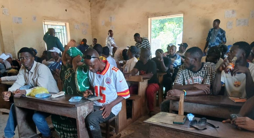 Dubréka-Elections : 185 membres des bureaux de vote formés à Ouassou