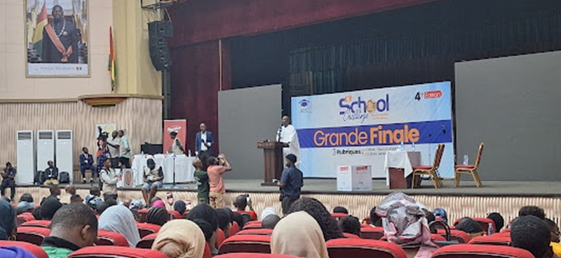 Guinée/Education: La 4ème édition du School Challenge livre son verdict