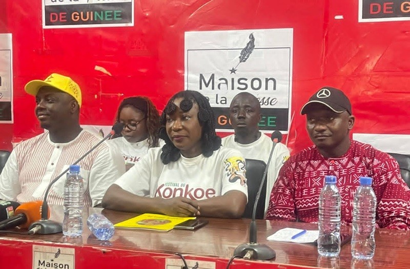 Conakry/Gastronomie: L&rsquo;ONG CUFIG annonce les couleurs de la 4ème édition du festival Guinée Cori pour promouvoir le “Konkoé”