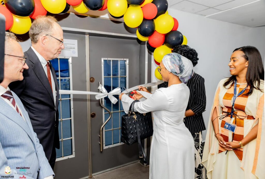 Conakry: Cérémonie d’inauguration du nouveau siège de Brussels Airlines