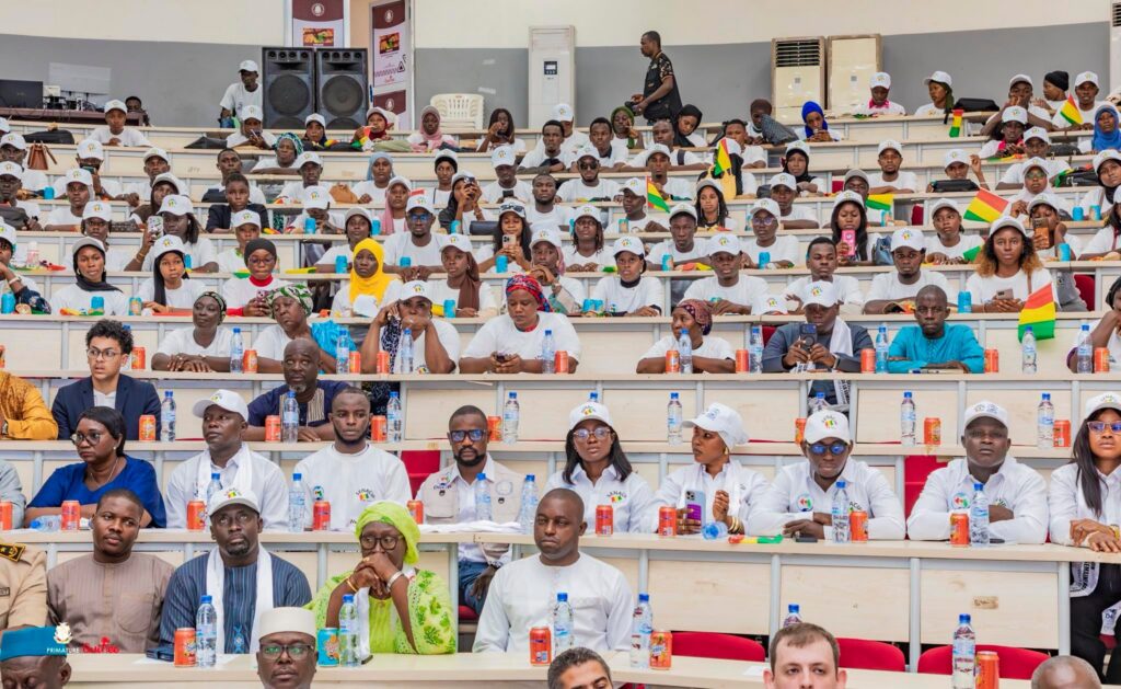 Guinée/SENACIP 2026 : Le PM appelle à une citoyenneté responsable pour consolider la paix