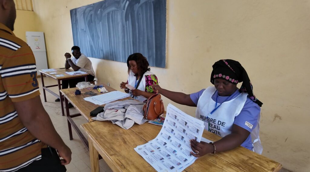 Conakry/Double scrutin : Le comité régional de défense et de sécurité entre en action